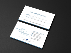 Business Card Design by Creations Box 2015 for this project | Design: #19470456