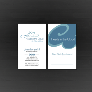 Business Card Design by Creations Box 2015 for this project | Design: #19470457