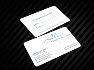 Business Card Design by Creations Box 2015 for this project | Design: #19470458