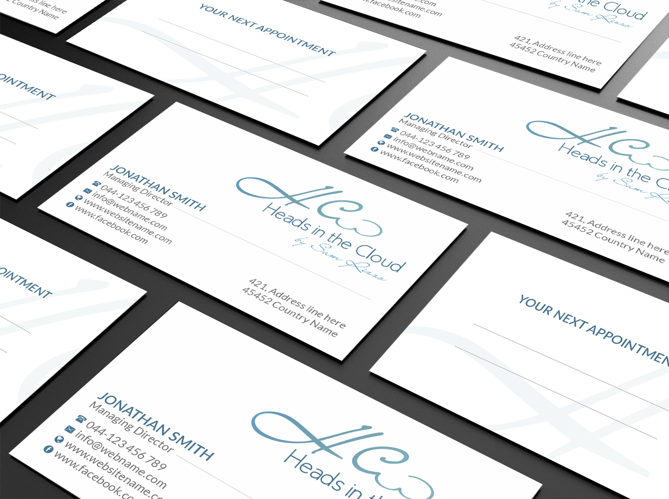 Business Card Design by Creations Box 2015 for this project | Design #19470459