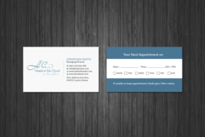 Business Card Design by Creations Box 2015 for this project | Design: #19475894