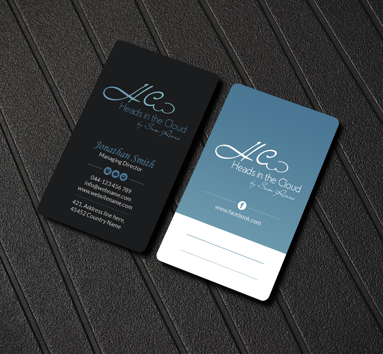 Diseño de Tarjeta de Presentación por Creations Box 2015 para este proyecto | Diseño #19475897