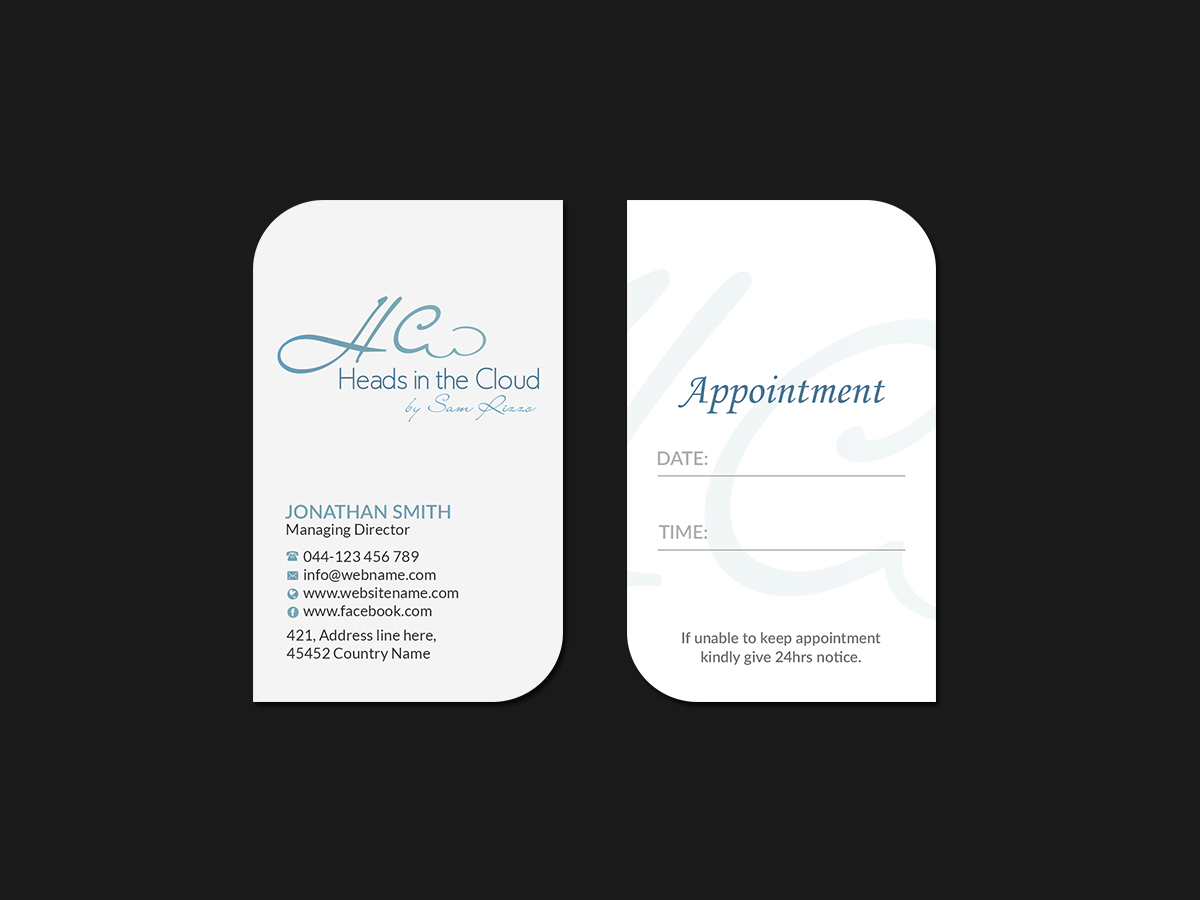 Business Card Design by Creations Box 2015 for this project | Design #19475905