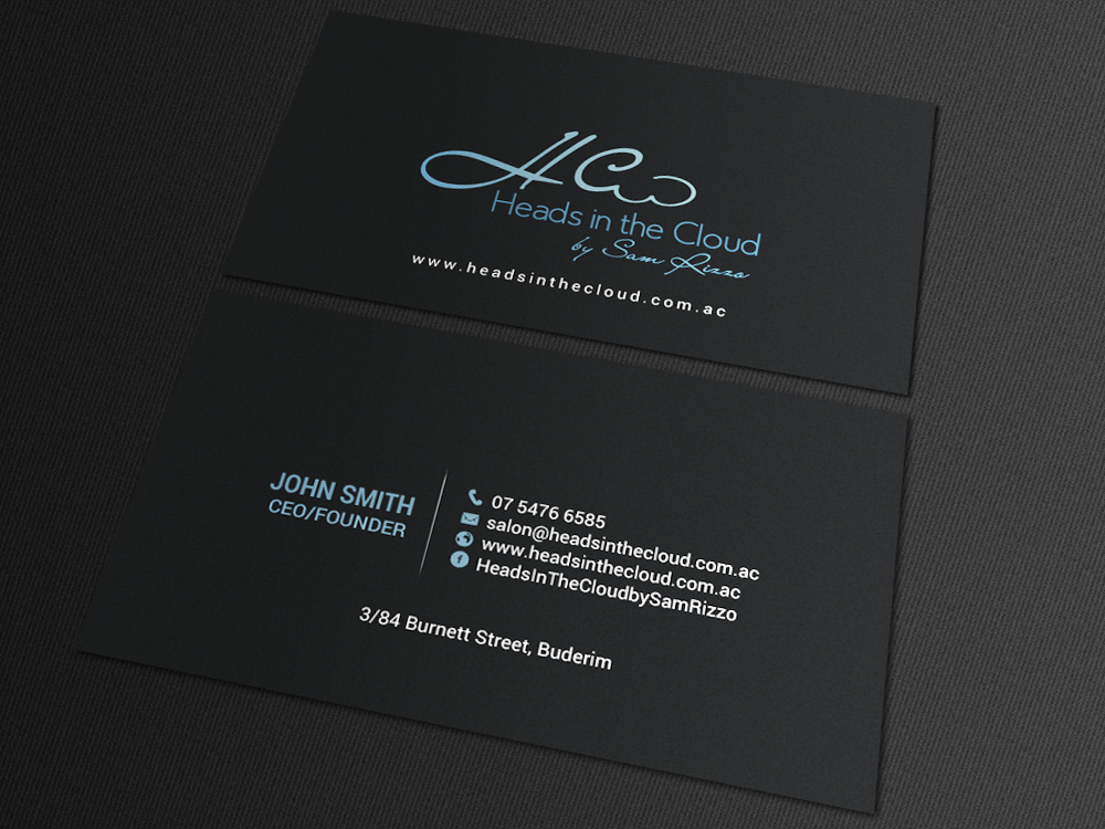 Visitenkarten-Design von chandrayaan.creative für dieses Projekt | Design #19474277