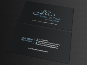 Visitenkarten-Design von chandrayaan.creative für dieses Projekt | Design: #19474277