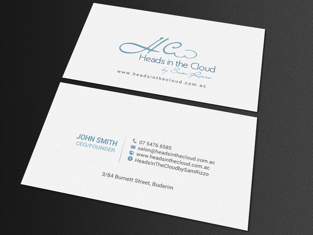 Visitenkarten-Design von chandrayaan.creative für dieses Projekt | Design #19474278