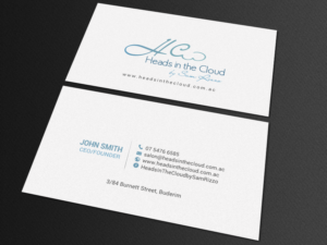 Visitenkarten-Design von chandrayaan.creative für dieses Projekt | Design: #19474278