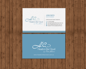 Visitenkarten-Design von chandrayaan.creative für dieses Projekt | Design: #19477132