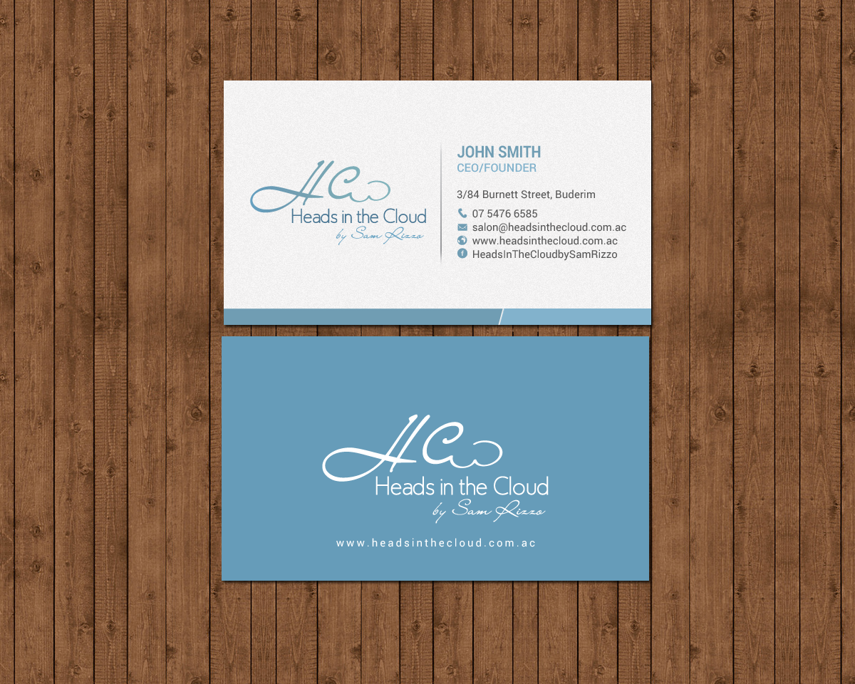 Visitenkarten-Design von chandrayaan.creative für dieses Projekt | Design #19477133