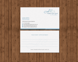 Visitenkarten-Design von chandrayaan.creative für dieses Projekt | Design: #19477134