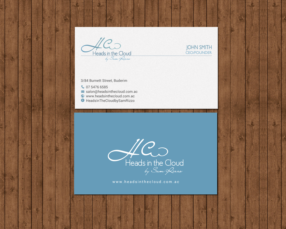 Visitenkarten-Design von chandrayaan.creative für dieses Projekt | Design #19477135