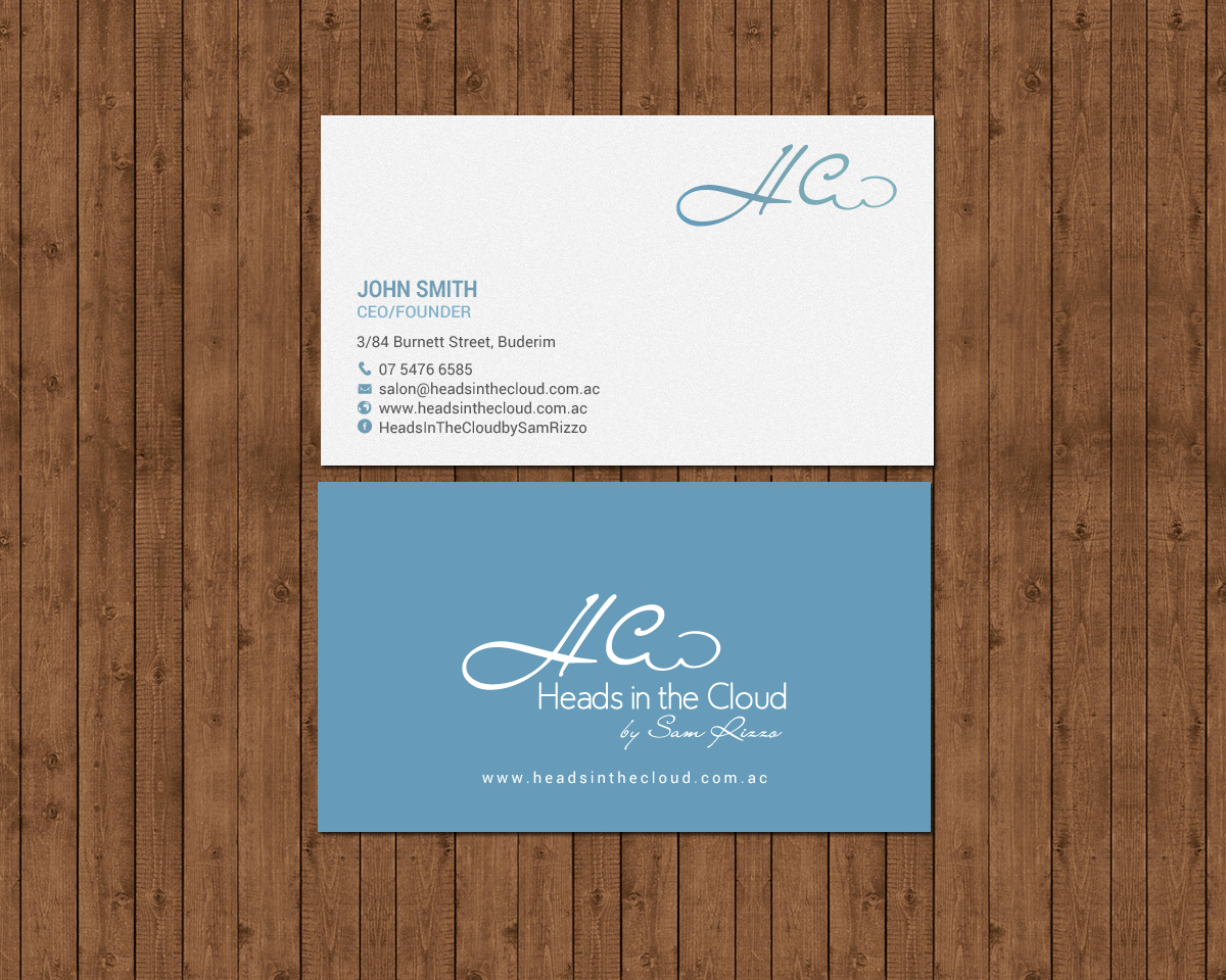 Visitenkarten-Design von chandrayaan.creative für dieses Projekt | Design #19477137