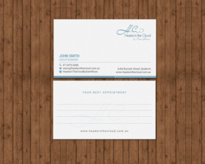 Visitenkarten-Design von chandrayaan.creative für dieses Projekt | Design: #19478361