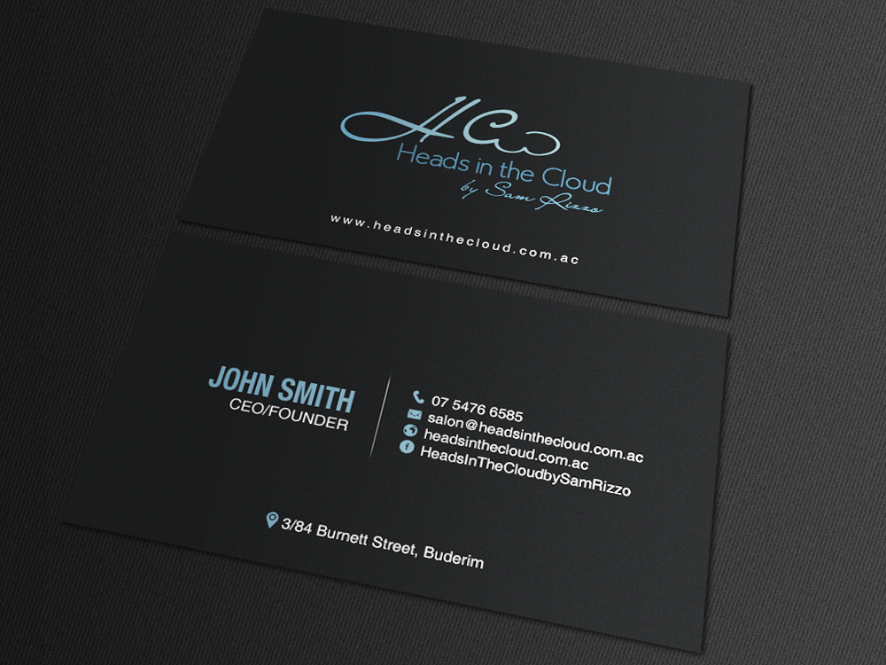 Visitenkarten-Design von chandrayaan.creative für dieses Projekt | Design #19487396