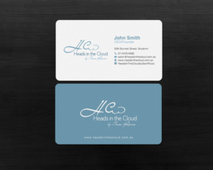 Visitenkarten-Design von chandrayaan.creative für dieses Projekt | Design: #19487399