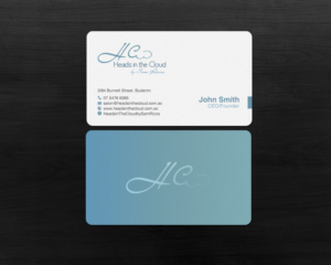 Business Card Design by chandrayaan.creative for this project | Design: #19487405