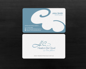 Business Card Design by chandrayaan.creative for this project | Design: #19487406