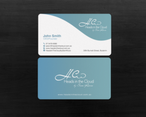 Business Card Design by chandrayaan.creative for this project | Design: #19487411