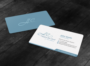 Business Card Design by chandrayaan.creative for this project | Design: #19487412