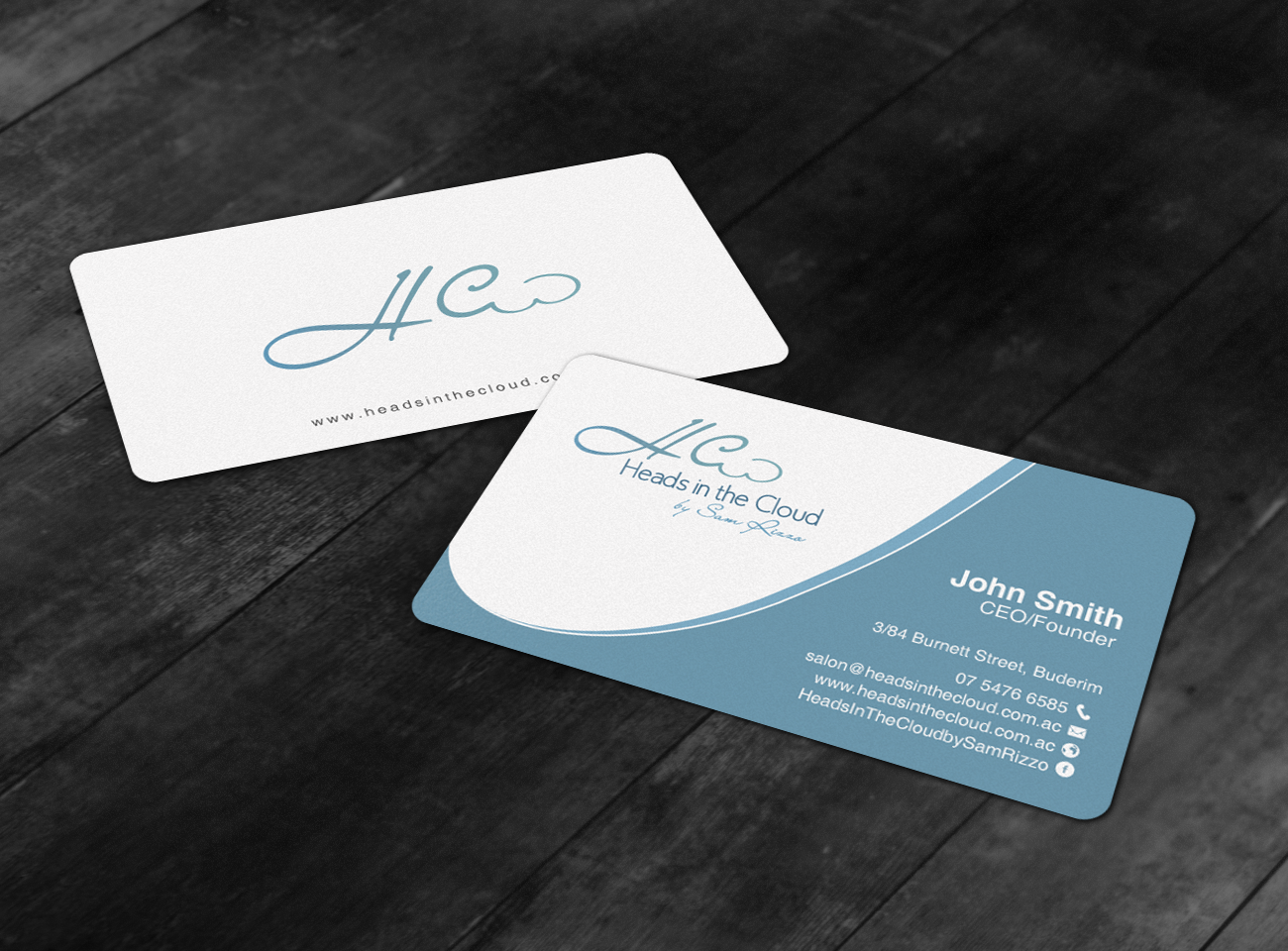 Business Card Design by chandrayaan.creative for this project | Design #19487413