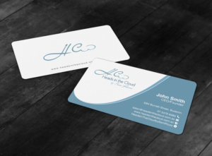 Business Card Design by chandrayaan.creative for this project | Design: #19487413