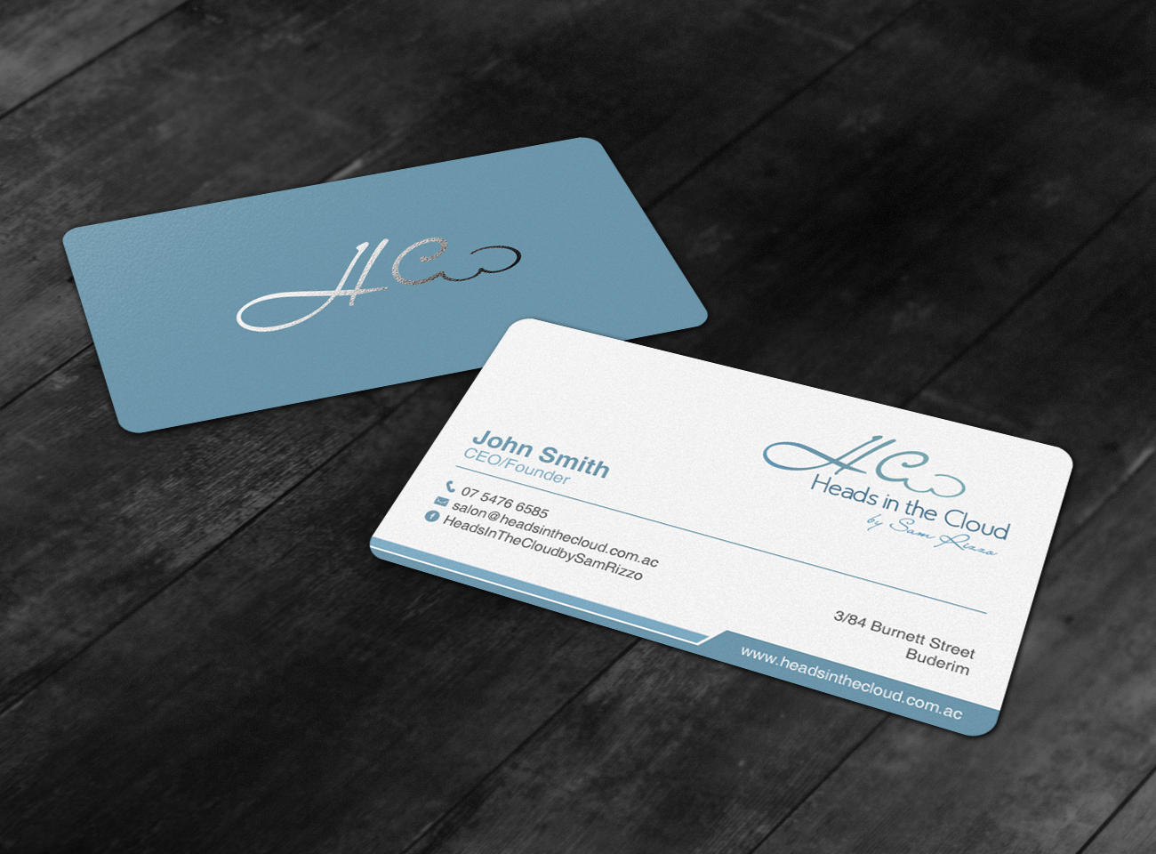 Business Card Design by chandrayaan.creative for this project | Design #19487414