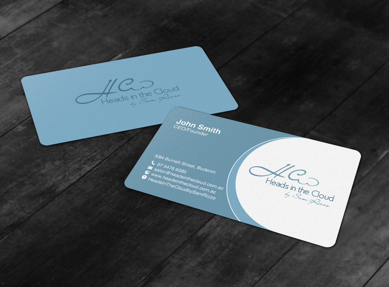 Business Card Design by chandrayaan.creative for this project | Design #19487416