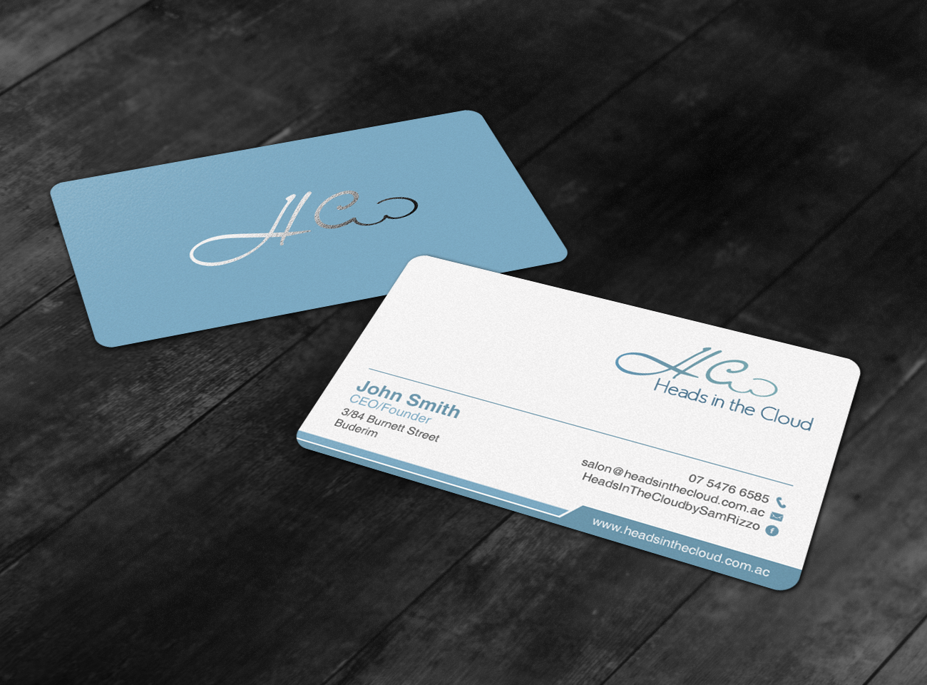 Business Card Design by chandrayaan.creative for this project | Design #19586662