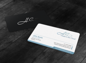 Business Card Design by chandrayaan.creative for this project | Design: #19586663
