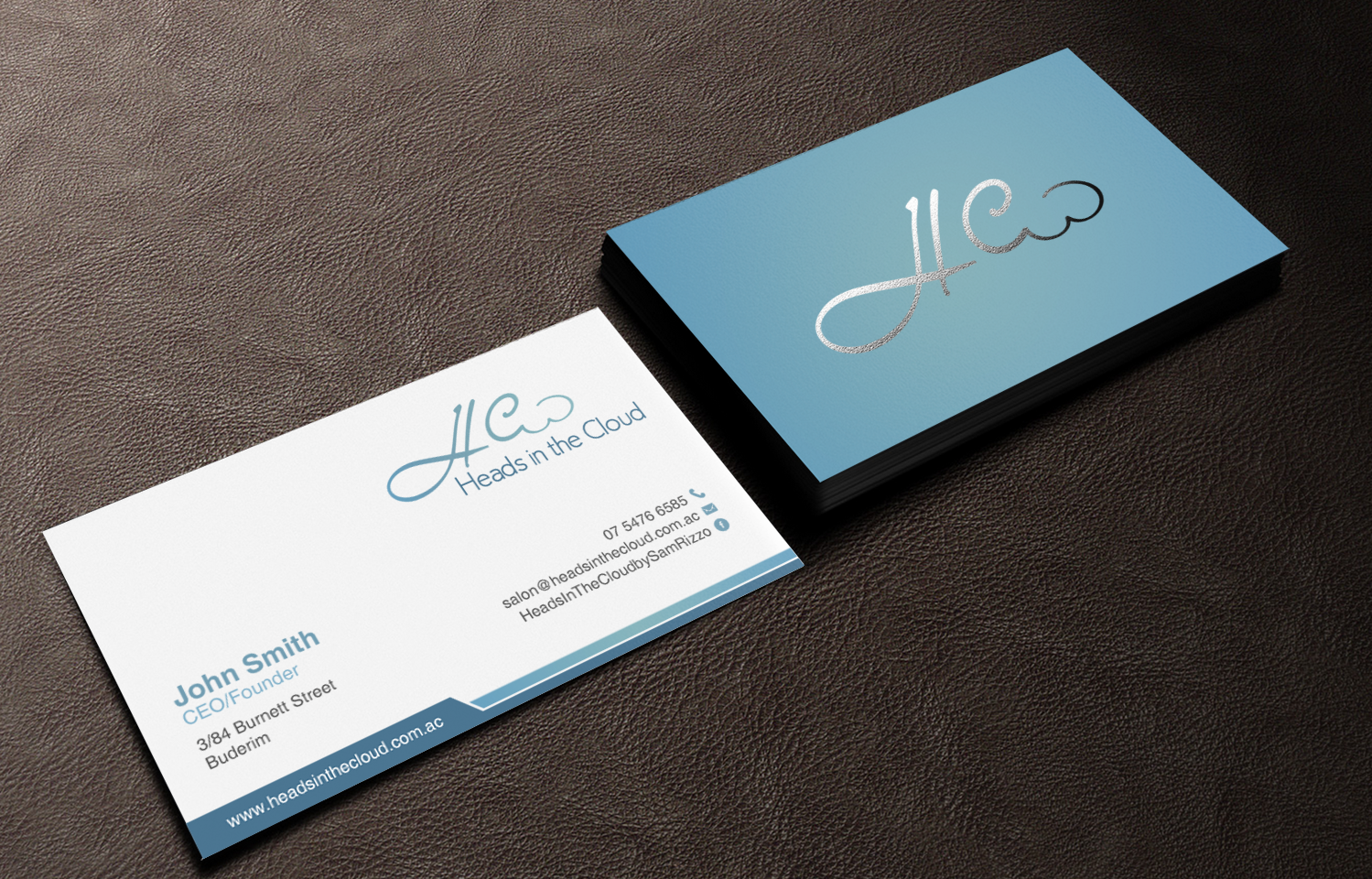 Business Card Design by chandrayaan.creative for this project | Design #19593720