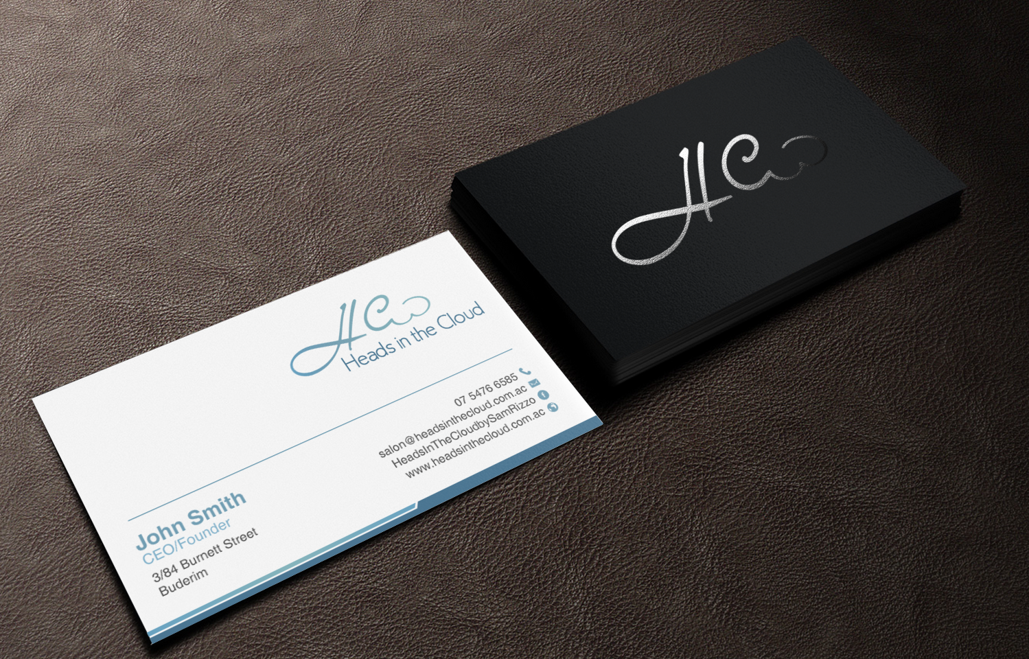 Business Card Design by chandrayaan.creative for this project | Design #19593721