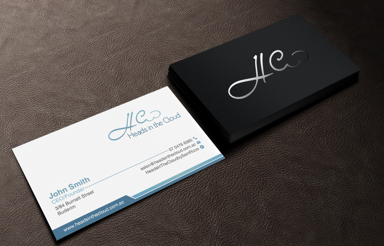 Business Card Design by chandrayaan.creative for this project | Design #19593723
