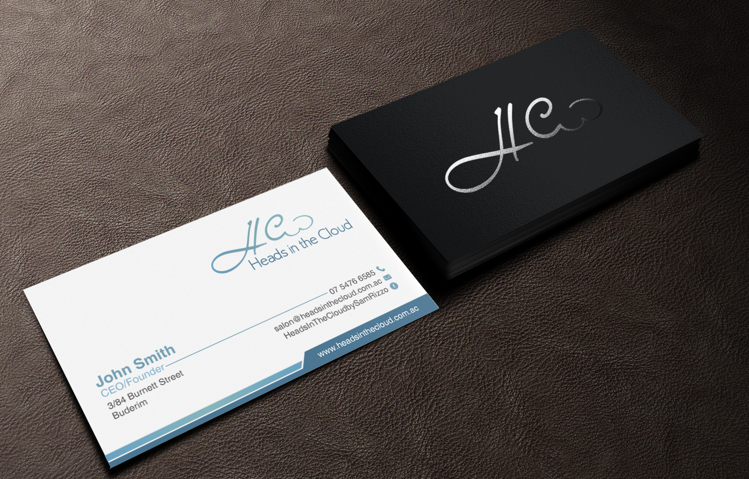 Business Card Design by chandrayaan.creative for this project | Design #19593725