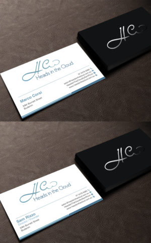 Business Card Design by chandrayaan.creative for this project | Design: #19701941