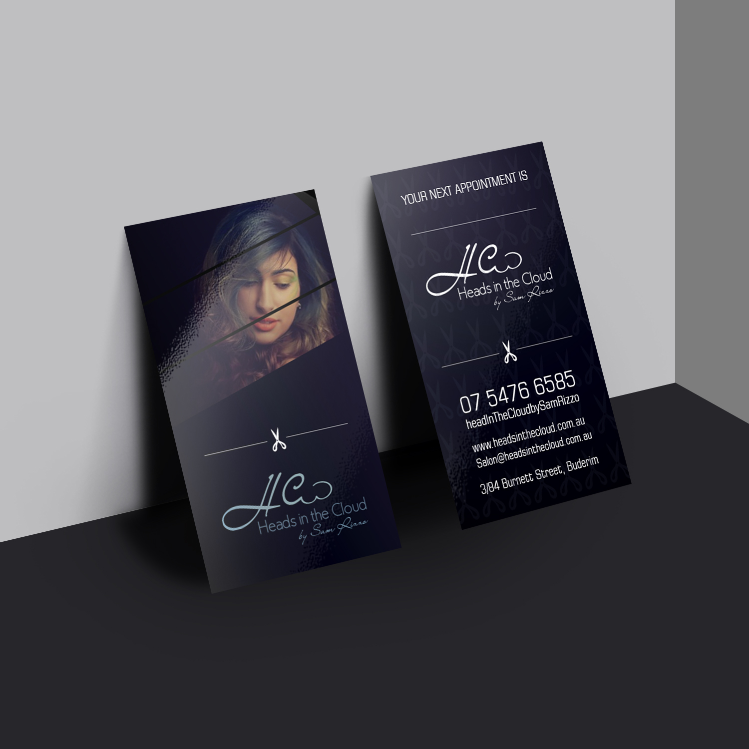 Business Card Design by Creative Jiniya for this project | Design #19464852