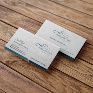 Creative & Professional Business Card for hair salon | Business Card Design by Creative Jiniya