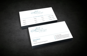 Visitenkarten-Design von Tripti Ranjan Gain für dieses Projekt | Design: #19467003