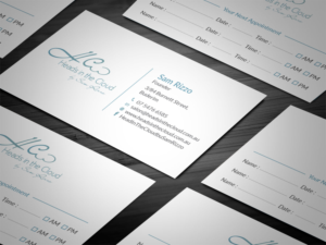 Visitenkarten-Design von Tripti Ranjan Gain für dieses Projekt | Design: #19467004