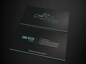 Visitenkarten-Design von Tripti Ranjan Gain für dieses Projekt | Design: #19467018