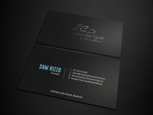 Visitenkarten-Design von Tripti Ranjan Gain für dieses Projekt | Design: #19467029