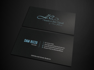 Creative & Professional Business Card for hair salon | Business Card Design by Tripti Ranjan Gain