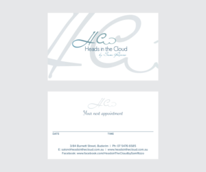 Business Card Design by Daniel 21