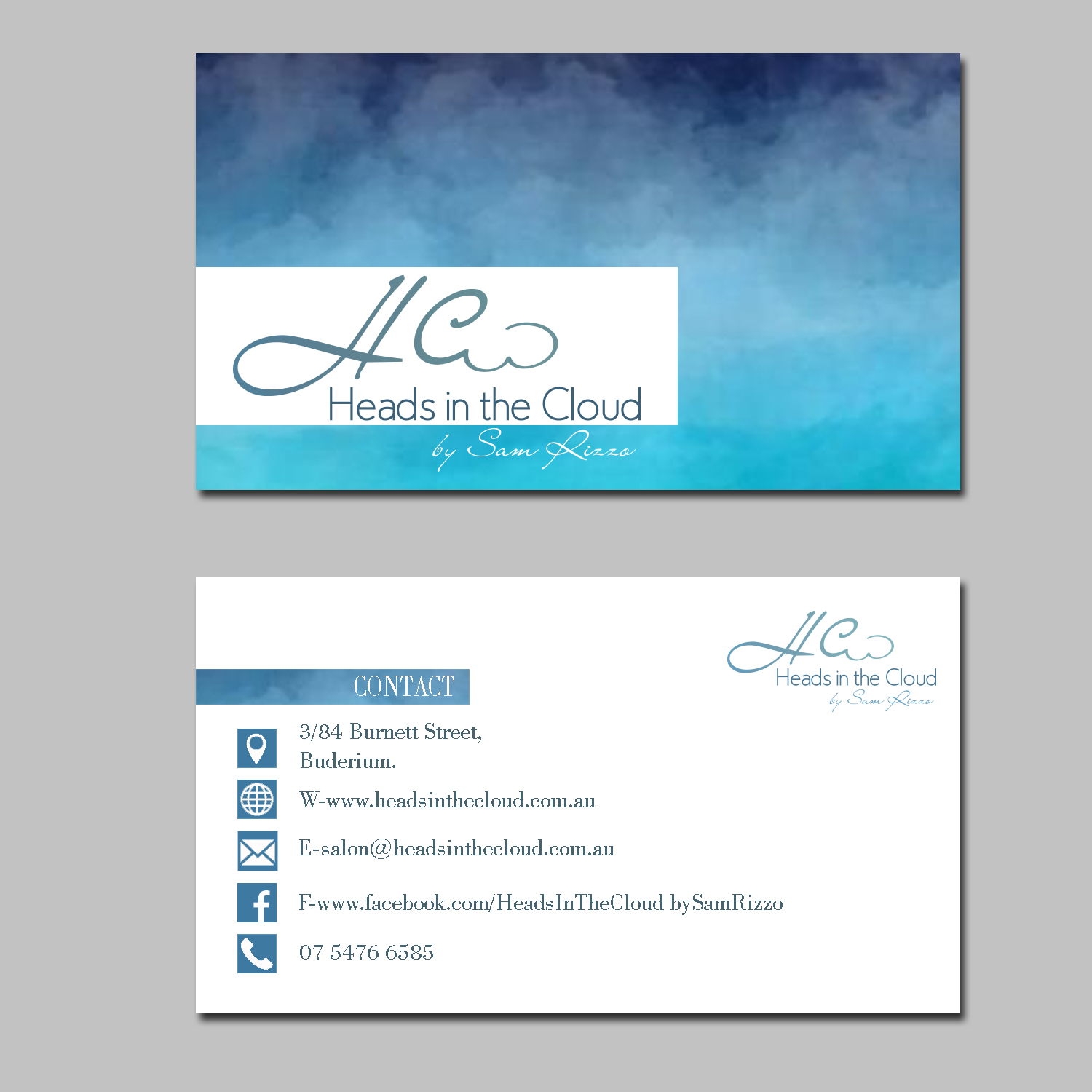 Business Card Design by DOORBEEN for this project | Design #19469518
