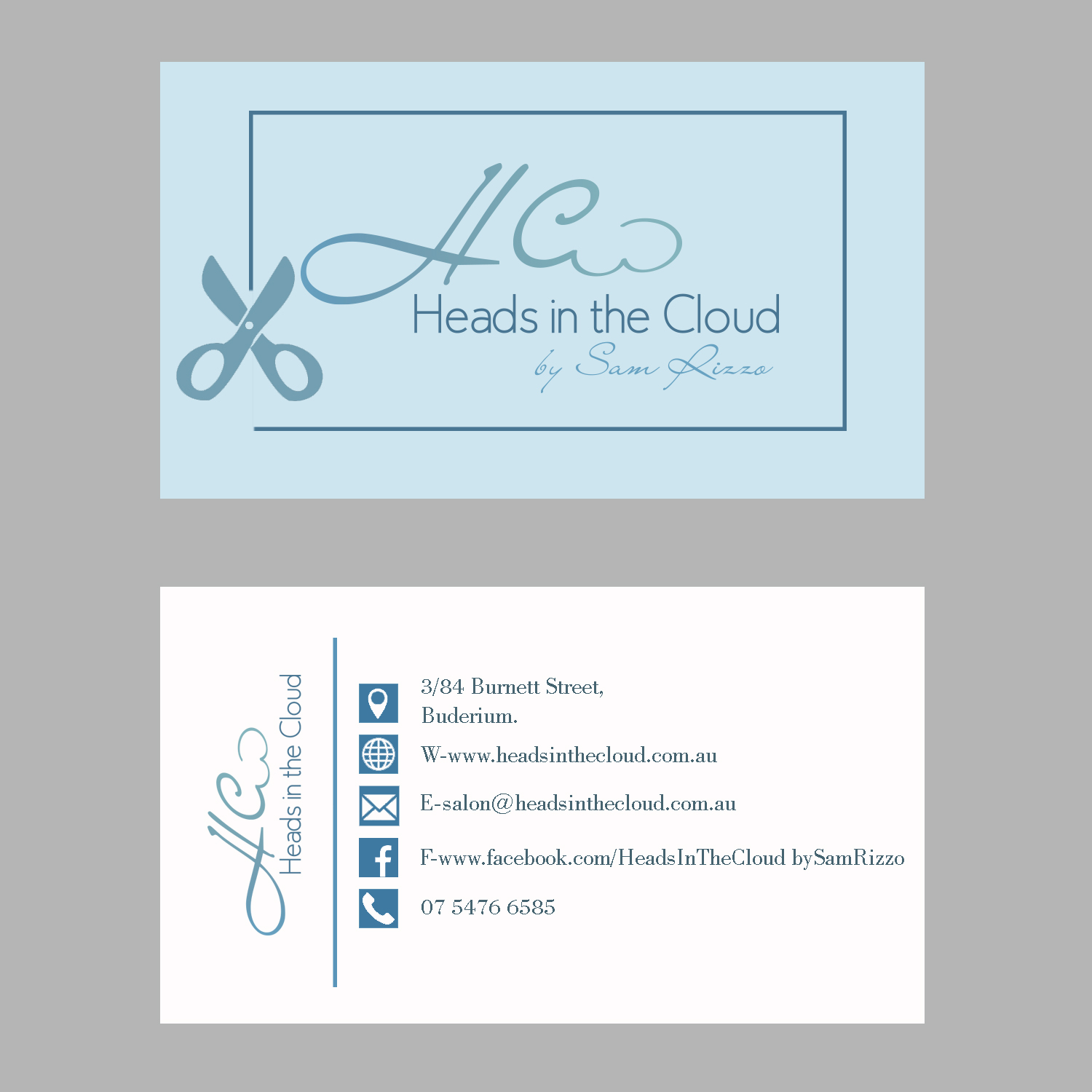 Business Card Design by DOORBEEN for this project | Design #19469653