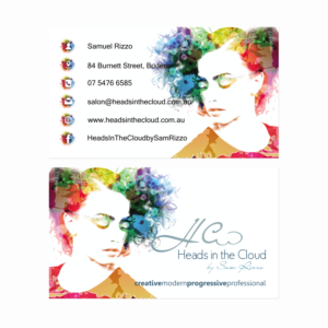 Business Card Design by digi.dsain 2