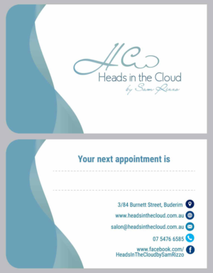 Business Card Design by sundaesharma