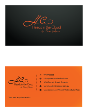 Business Card Design by sudheesh 3