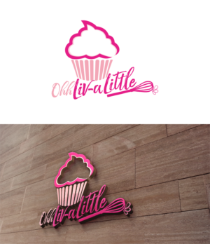 Ohh Liv-a Little | Logo-Design von trufya