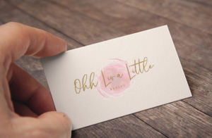 Ohh Liv-a Little | Logo-Design von GLDesigns