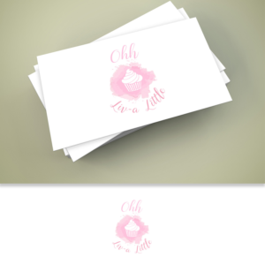 Ohh Liv-a Little | Logo Design by ClearDesign